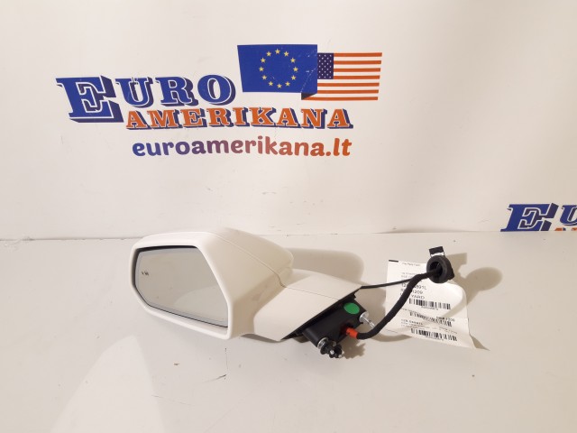 Driver Side View Mirror (left)